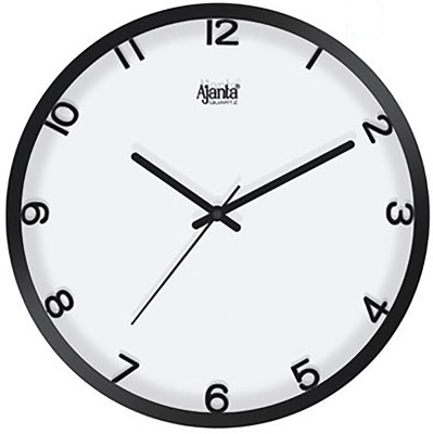 Ajanta Analog Wall Clock(Metallic, With Glass)   Watches  (Ajanta)