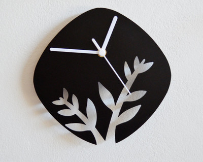 16% OFF on Blacksmith Analog Wall Clock(Black, Without Glass) 16% OFF on Blacksmith Analog Wall Clock(Black, Without Glass)