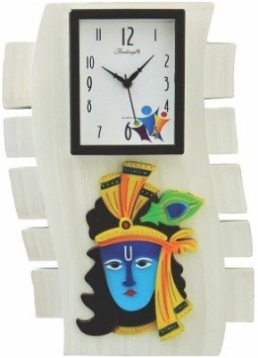 Your Choice Analog Wall Clock(White, With Glass)   Watches  (Your Choice)