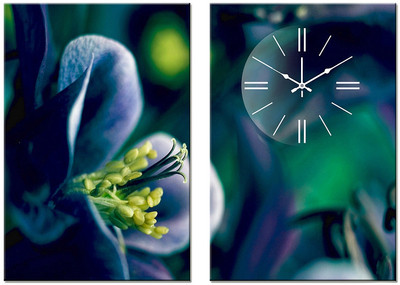 57% OFF on Design O Vista Analog 50 cm X 70 cm Wall Clock(Black, Without Glass) 57% OFF on Design O Vista Analog 50 cm X 70 cm Wall Clock(Black, Without Glass)