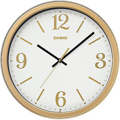Casio analog wall shop clock