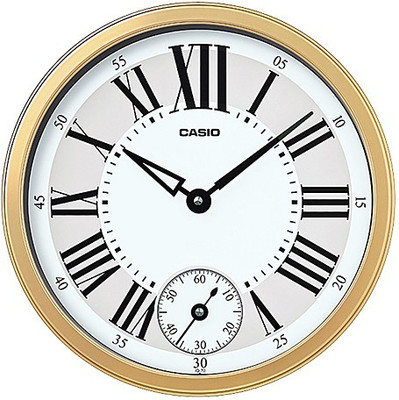 Casio wall clock flipkart deals