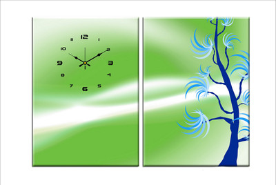57% OFF on Design O Vista Analog 50 cm X 70 cm Wall Clock(Multicolor, Without Glass) 57% OFF on Design O Vista Analog 50 cm X 70 cm Wall Clock(Multicolor, Without Glass)