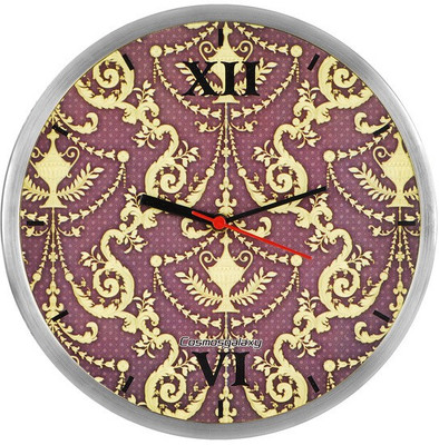 55% OFF on Cosmosgalaxy Analog Wall Clock(Shiny Silver, Without Glass) 55% OFF on Cosmosgalaxy Analog Wall Clock(Shiny Silver, Without Glass)