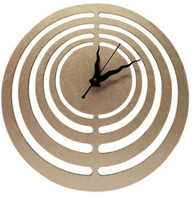 76% OFF on Earth Analog 30.48 cm X 1.27 cm Wall Clock(Black, Without Glass) 76% OFF on Earth Analog 30.48 cm X 1.27 cm Wall Clock(Black, Without Glass)