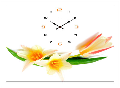 54% OFF on Design O Vista Analog 50 cm X 35 cm Wall Clock(Multicolor, Without Glass) 54% OFF on Design O Vista Analog 50 cm X 35 cm Wall Clock(Multicolor, Without Glass)