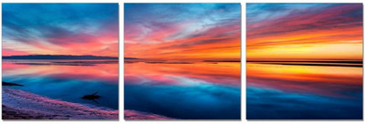 50 Off On Go Hooked 3 Panel Wall Decor Multicolor On Flipkart