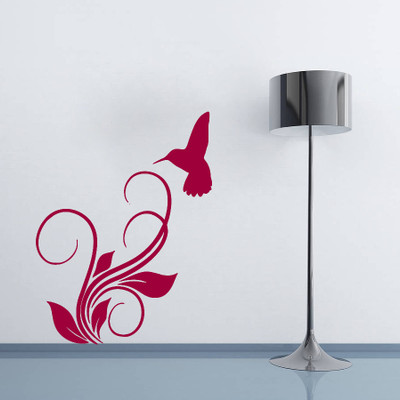 20% OFF on Highbeam Studio Resting Brid - Medium(Red)