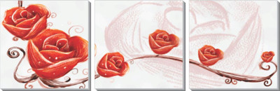 

Design Home Floral Art(Multicolor)