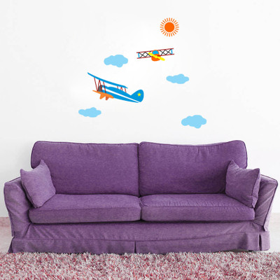 19% OFF on Highbeam Studio Flying Machine - Medium(Multicolor) 19% OFF on Highbeam Studio Flying Machine - Medium(Multicolor)