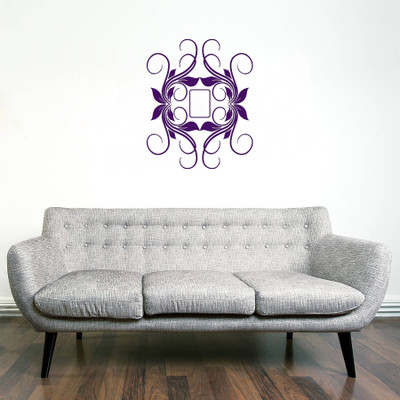 20% OFF on Highbeam Studio Classic Frame -Small(Purple)