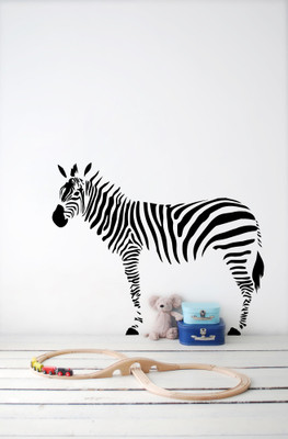 29% OFF on Highbeam Studio The Zebra - Small(Black)