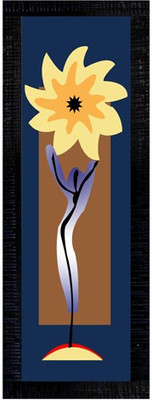 33% OFF on Toysrin Floral(45 cm X cm 15, Black) 33% OFF on Toysrin Floral(45 cm X cm 15, Black)