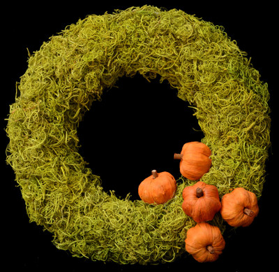 

Exotic Creations Gentle Woodsy - Dried flower wreath(cm 40, Multicolor)