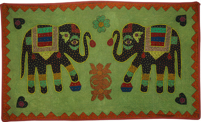 28% OFF on Rajrang WHG05835(Green, Black)