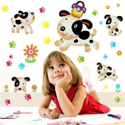 

Aquire Medium PVC Vinyl Sticker(Pack of 1)