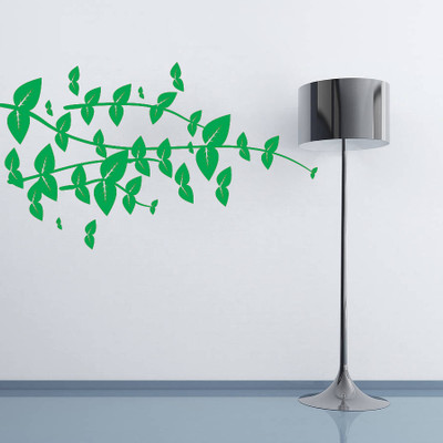 19% OFF on Highbeam Studio Crisscross Branches - Small(Green)