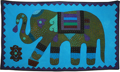 28% OFF on Rajrang WHG05820(Light Blue, Green)