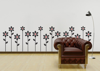 Highbeam Studio Standing Flower - Small(Grey) Highbeam Studio Standing Flower - Small(Grey)