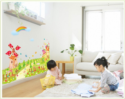 

Oren Empower Large Self Adhesive Sticker(Pack of 1)