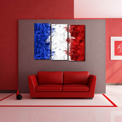 7% OFF on 999 Store Multiple Frames Printed Colors Design like Modern Wall Art Painting(Multicolor) 7% OFF on 999 Store Multiple Frames Printed Colors Design like Modern Wall Art Painting(Multicolor)