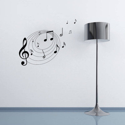 24% OFF on Highbeam Studio Musical Notes - Medium(Black) 24% OFF on Highbeam Studio Musical Notes - Medium(Black)