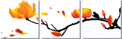 

Design Home Floral Art(Multicolor)