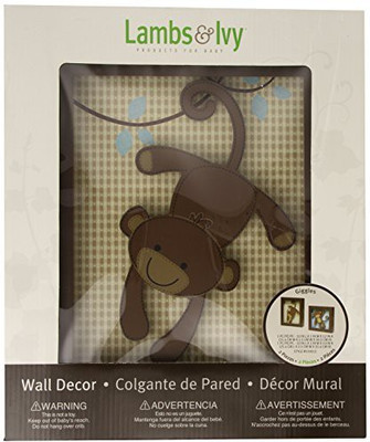 Lambs Ivy Swan Lake Wall Decor Pink White Grey Best Price In India