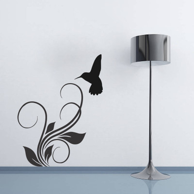 23% OFF on Highbeam Studio Resting Brid - Small(Black)