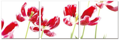 50% OFF on Go Hooked Orange And Yellow Mdf 3 Panel Wallpaper(Multicolor) 50% OFF on Go Hooked Orange And Yellow Mdf 3 Panel Wallpaper(Multicolor)