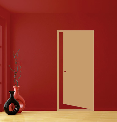 Highbeam Studio Secret Door - Large(Brown) Highbeam Studio Secret Door - Large(Brown)