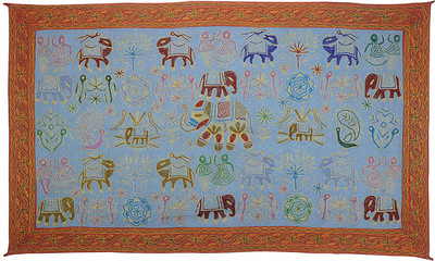 27% OFF on Rajrang WHG05693(Blue)