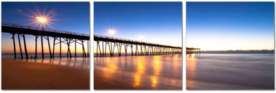 50 Off On Go Hooked 3 Panel Wall Decor Multicolor On Flipkart