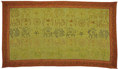 26% OFF on Rajrang WHG04273(Green)