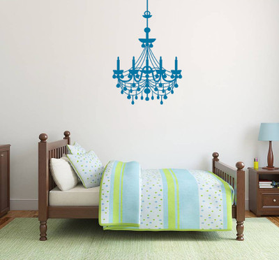 20% OFF on Highbeam Studio Hanging Chandelier - Small(Blue)