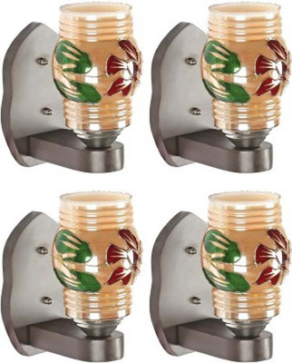 AFAST Uplight Wall Lamp Without Bulb(Pack of 4)