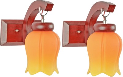 AFAST Pendant Wall Lamp Without Bulb(Pack of 2)