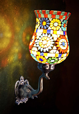 

Lal Haveli Candelabra Wall Lamp