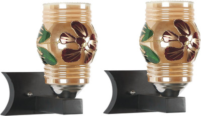 

AGRIM Uplight Wall Lamp(Pack of 2)