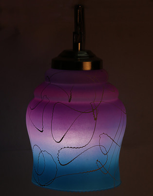 

Limelight Pendant Wall Lamp
