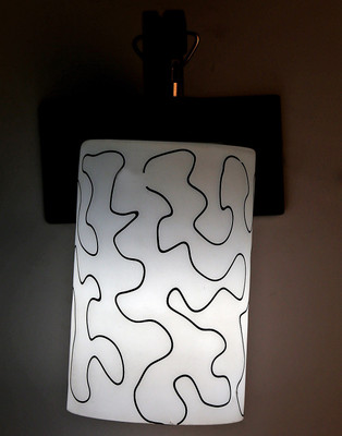 

Limelight Pendant Wall Lamp