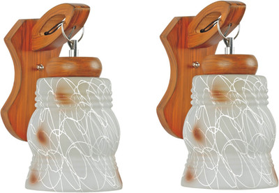 

AGRIM Pendant Wall Lamp(Pack of 2)