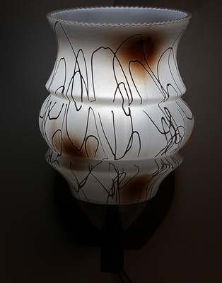 

Limelight Wallchiere Wall Lamp
