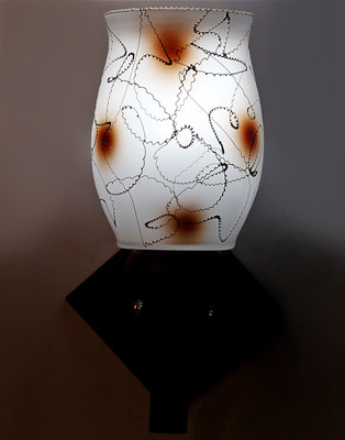 

Limelight Wallchiere Wall Lamp