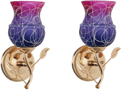 

AGRIM Uplight Wall Lamp(Pack of 2)