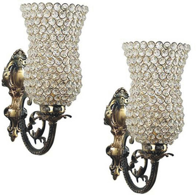 

AGRIM Uplight Wall Lamp(Pack of 2)