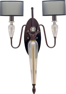 

Royale Lights Wallchiere Wall Lamp(Pack of 2)