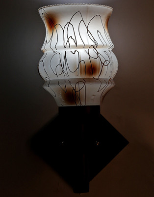 

Limelight Wallchiere Wall Lamp