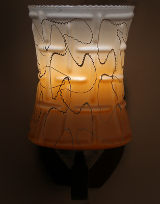 Limelight Uplight Wall Lamp