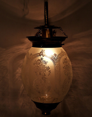 

Limelight Pendant Wall Lamp